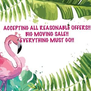 EVERYTHING MUST GO✨✨✨